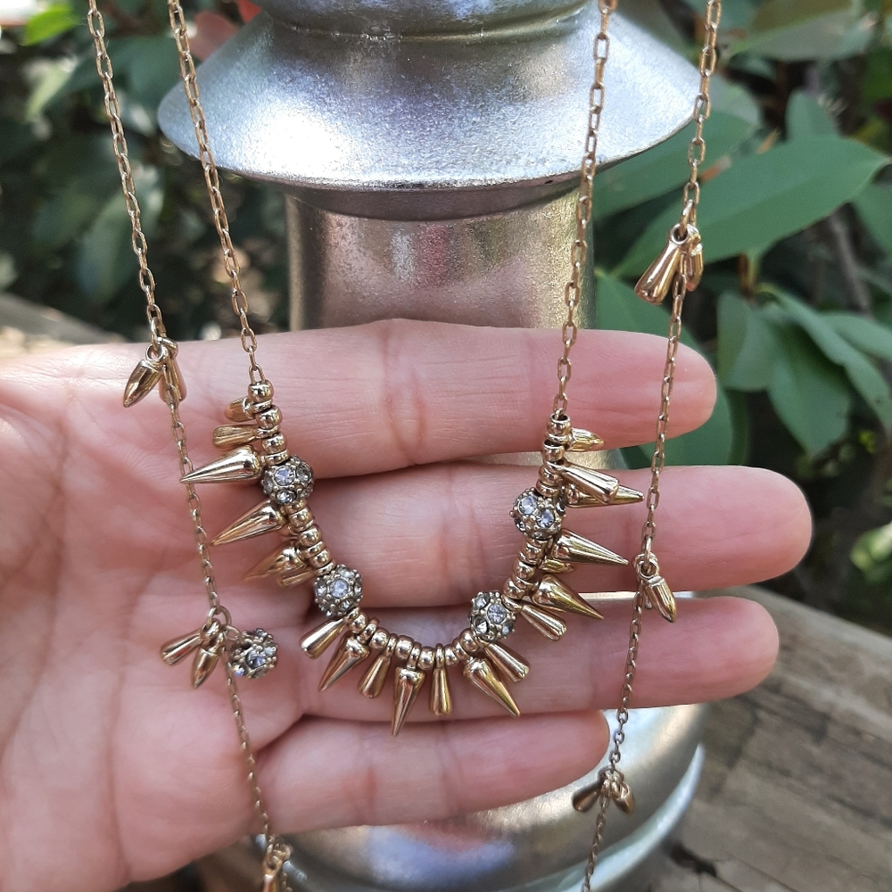 Stella & Dot necklaces